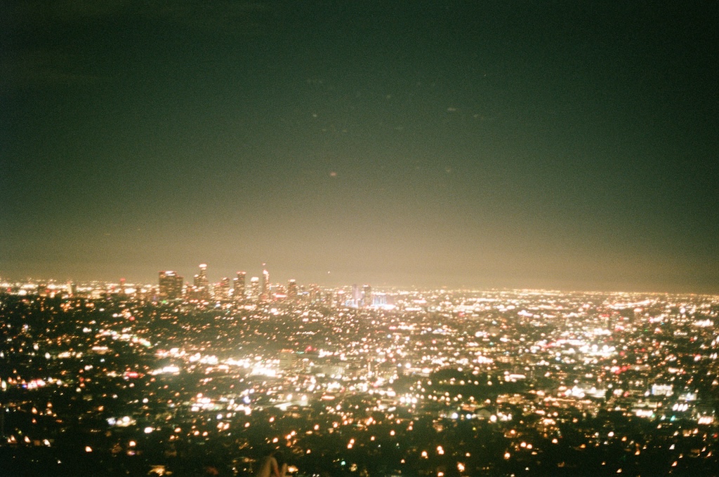 la lights