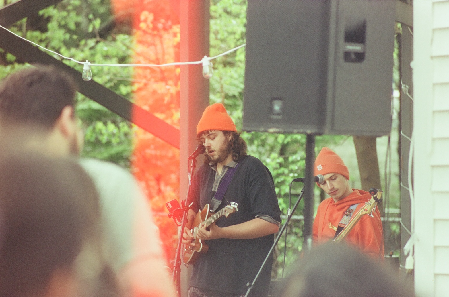 porchfest orange