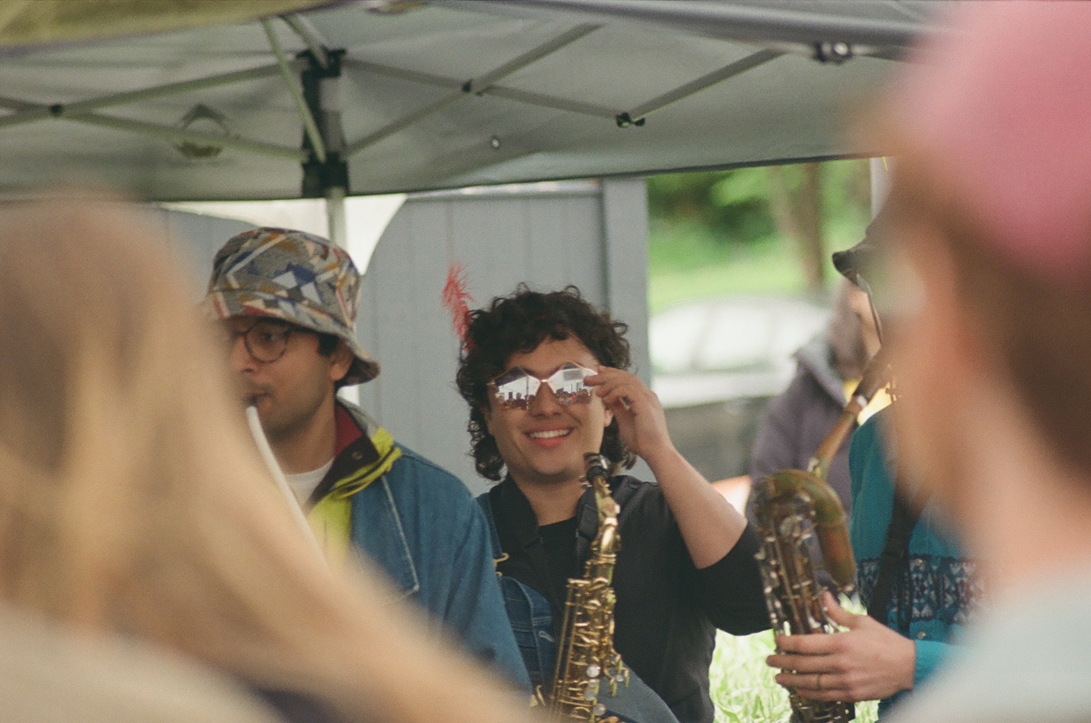 porchfest rene