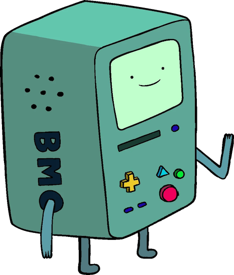 adventure time BMO