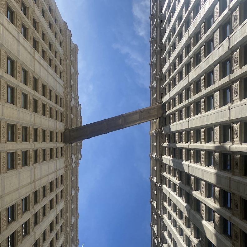 wrigley skybridge